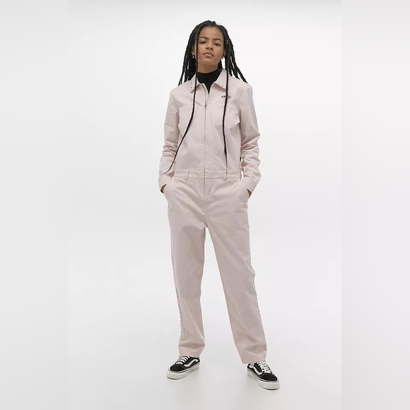 Vans Pants - Vans | Sandy Liang Chan Jumpsuit